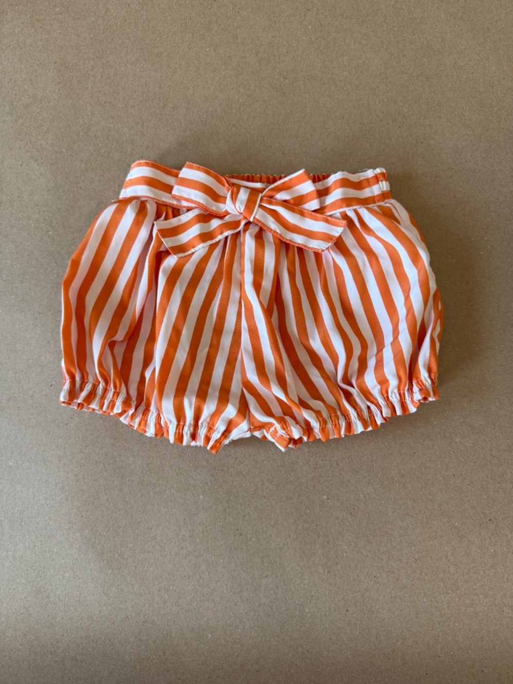 Habitual Kids Striped Bloomer Shorts. Size 24 Months (2T)
